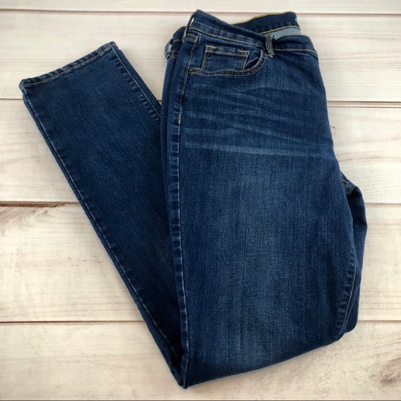 Old Navy Jeans Sz 12 Long (Item #321) - Picture 2 of 5